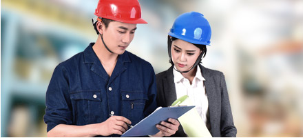 百德携手上海宝钢工程师，质量有保障