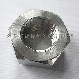 耐蚀合金C4(00Cr14Ni4Si4)螺母
