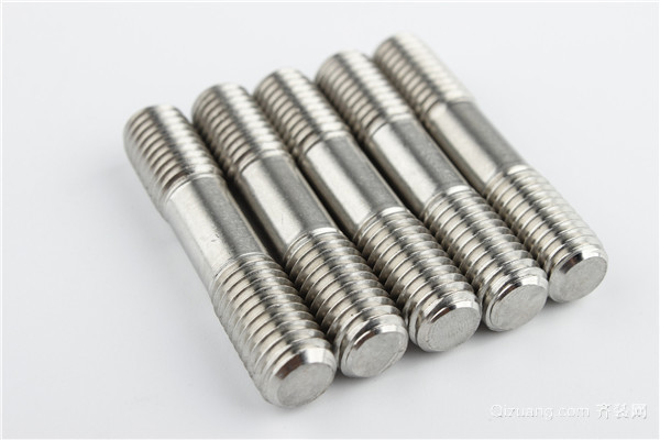 什么是双头螺丝 双头螺丝国家标准