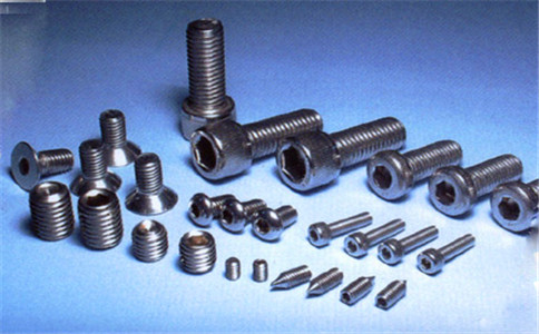 为什么不锈钢螺丝也会生锈