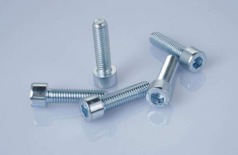 内六角螺栓标准 内六角螺栓国家标准