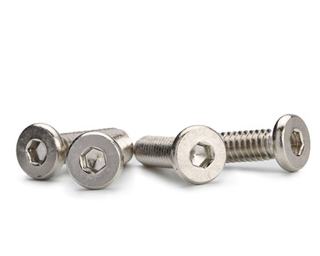 耐高温螺丝的选材要求！