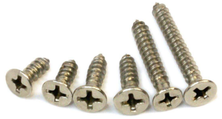 螺栓与螺钉的区别在哪？