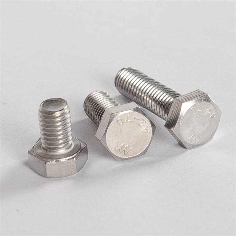 304不锈钢螺丝的强度是多少？？