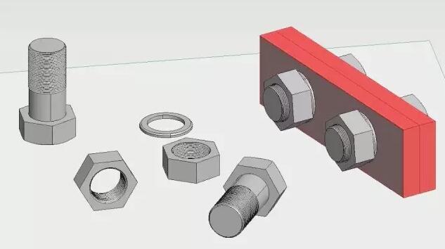 看懂螺纹紧固件的种类及标记，值得收藏！
