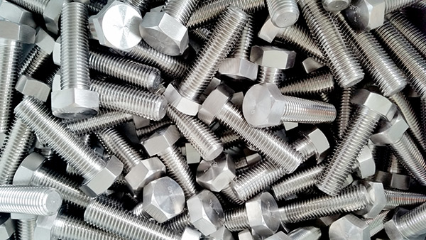 不锈钢螺栓有哪些种类？选材原则有哪些？有什么特征？