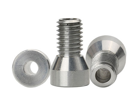 非标铝螺丝定制的材质特点