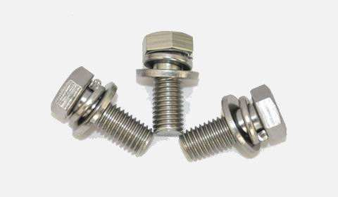 为什么要选用组合螺丝？