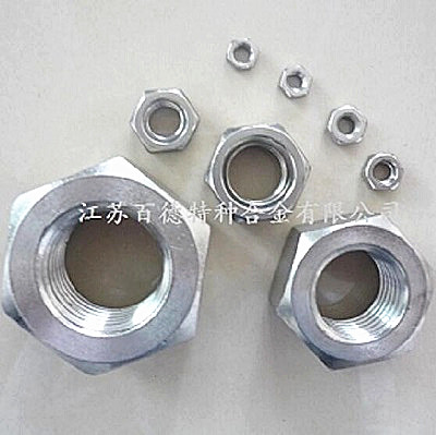 沉淀硬化钢17-4PH螺母